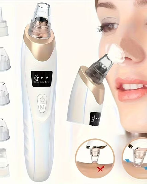 USB Blackhead Remover & Pore Cleaner