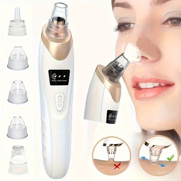 USB Blackhead Remover & Pore Cleaner