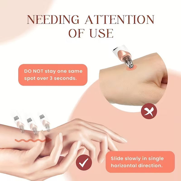 USB Blackhead Remover & Pore Cleaner