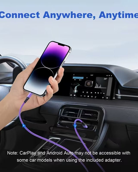 65W Type C to Type C Fast Charge Cable