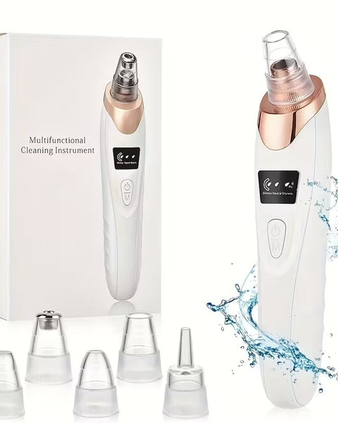 USB Blackhead Remover & Pore Cleaner