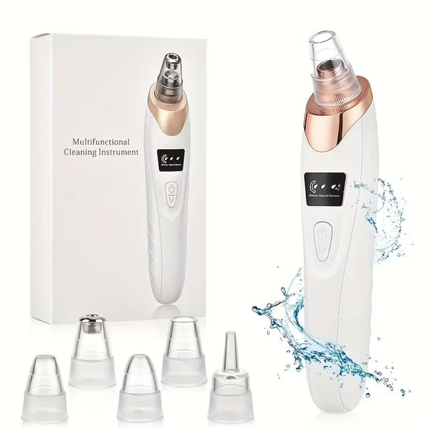 USB Blackhead Remover & Pore Cleaner